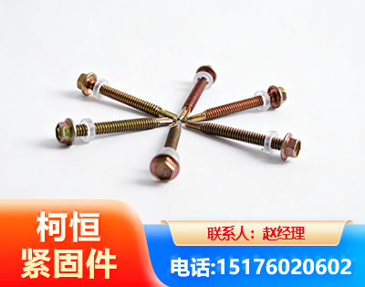 朔州六角钻尾丝